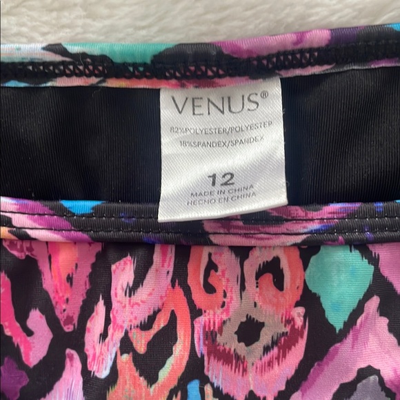 Colorful Abstract Bikini Set - Picture 6 of 6